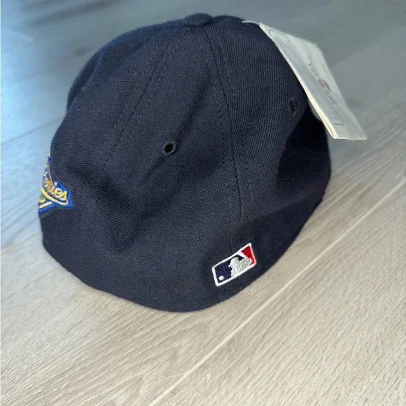 NWT Vtg 1996 Yankees World Series New Era Fitted